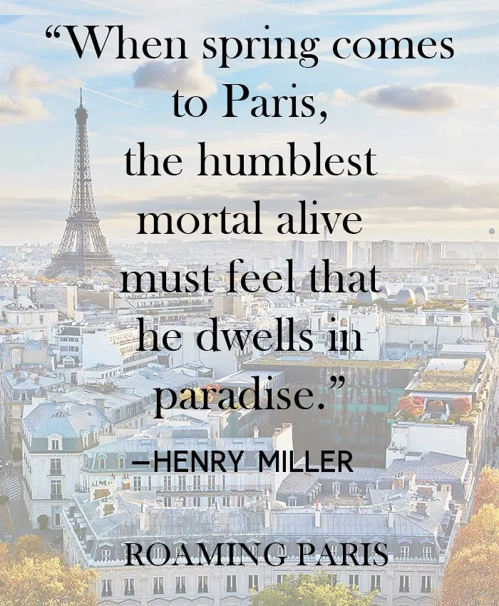 Paris quote