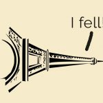 Paris puns with Eiffel Tower