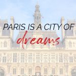 Paris Caption for Instagram