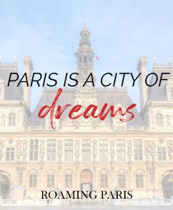 Paris Caption for Instagram