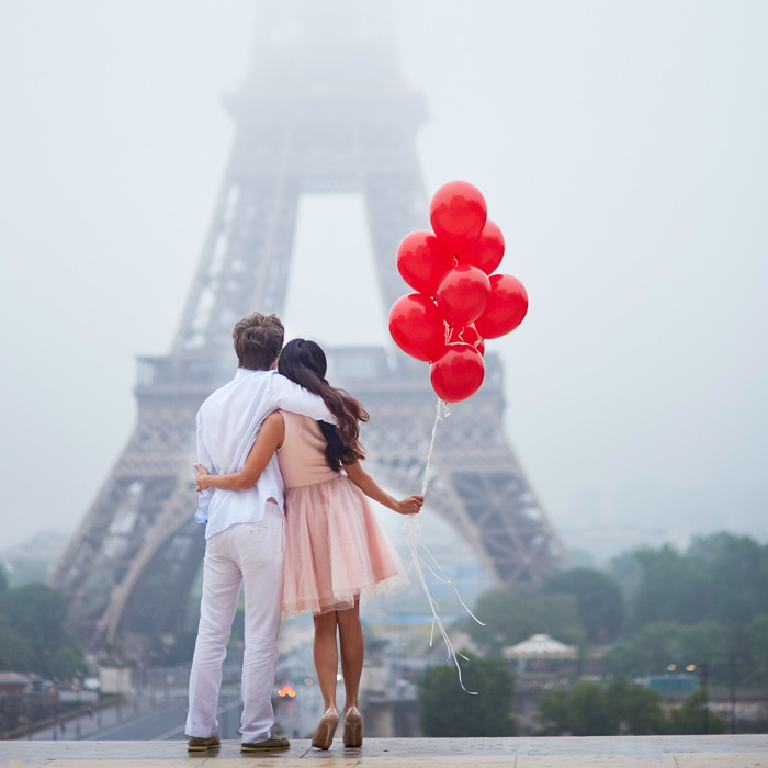 Roaming Paris Team