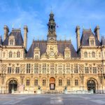 Hotel de Ville, Paris City Hall