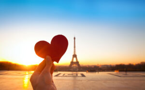 Paris is the City of Love