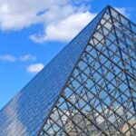 Louvre pyramid