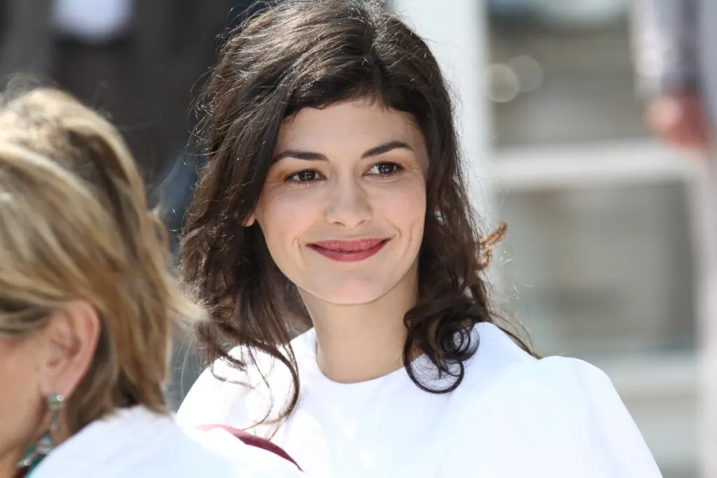 Audrey Tautou is one of the famous French actresses that is also recognized internationally
