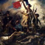Liberty Leading the People by Eugène Delacroix