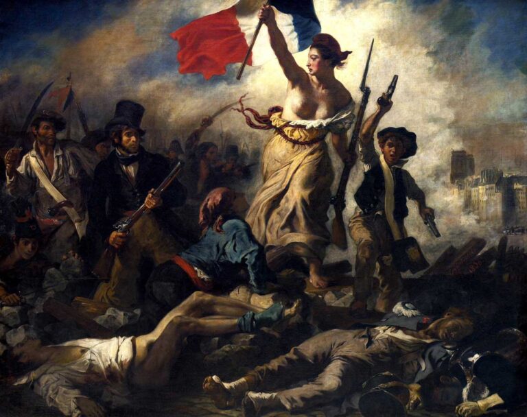 France Famous Art