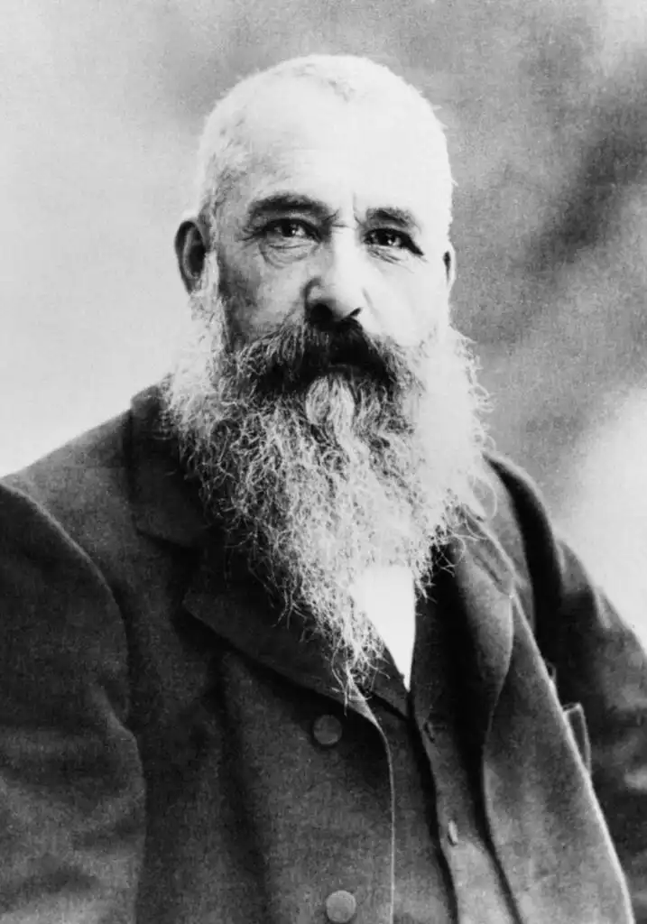 Oscar-Claude Monet was the founder of impressionist painting and one of the most famous French people of all time
