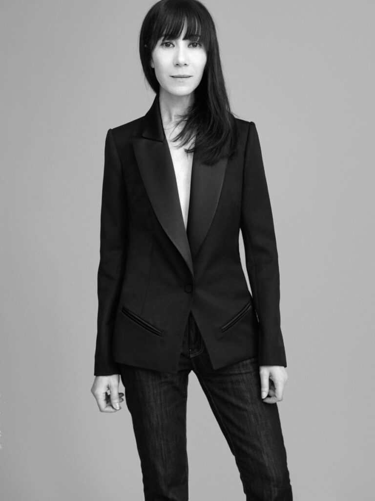 Bouchra Jarrar is an an acclaimed French designer of many talents