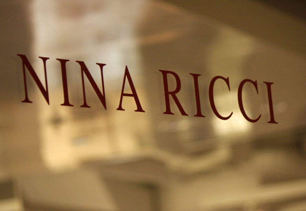 Nina Ricci is one of the best French designers