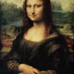 Mona Lisa by Leonardo Da Vinci is perhaps the most famous painting in the Louvre