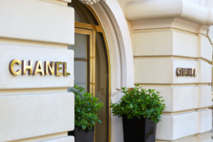 Chanel French Fashion Brand