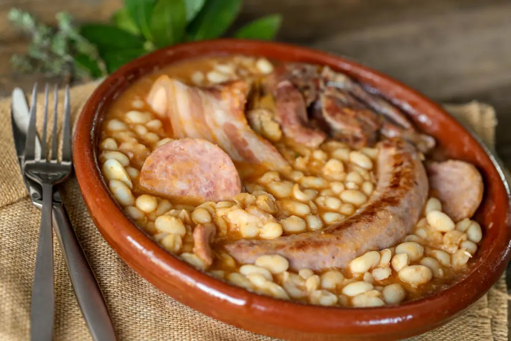 Cassoulet is a traditional French food that tourists in Paris would love