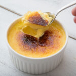 Créme Brûlée in Paris