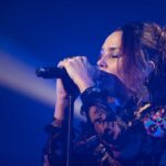 Zaz, a famous French singer