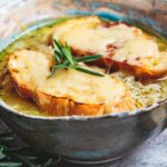 Soupe À L'Oignon